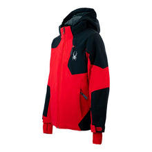 Load image into Gallery viewer, Spyder Boys' Chambers Jacket