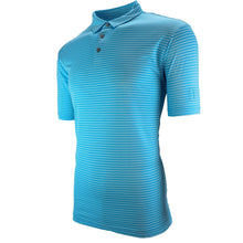 Load image into Gallery viewer, PGA Tour Men's Stripe Polo