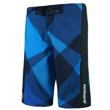 Load image into Gallery viewer, Quiksilver Men's Geometric Print Boardshorts
