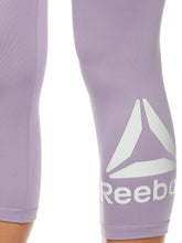 Load image into Gallery viewer, Reebok Women's Wanderlust Highrise Capri Leggings

