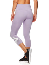 Load image into Gallery viewer, Reebok Women's Wanderlust Highrise Capri Leggings
