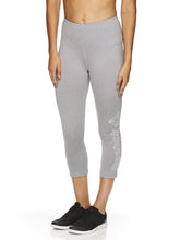 Load image into Gallery viewer, Reebok Women's All Day Highrise Capri Leggings
