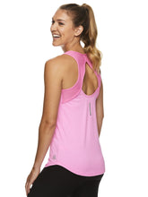 Load image into Gallery viewer, Reebok Women's Tempo Performance Singlet Tank Top
