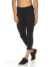 Load image into Gallery viewer, Reebok Women's All Day Highrise Capri Leggings
