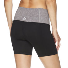 Load image into Gallery viewer, Reebok Women's Perfect Legend Performance Spacedye T-Shirt
