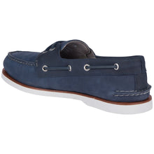 Load image into Gallery viewer, Sperry Men's Gold Cup A/O Cross Lace Boat Shoes
