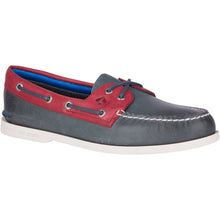Load image into Gallery viewer, Sperry Men's A/O 2-Eye Plush Boat Shoes
