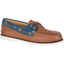 Load image into Gallery viewer, Sperry Men's Gold Cup A/O 2-Eye Boat Shoes
