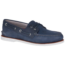 Load image into Gallery viewer, Sperry Men's Gold Cup A/O Cross Lace Boat Shoes
