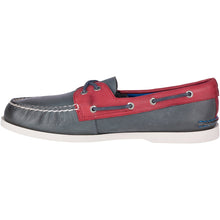 Load image into Gallery viewer, Sperry Men's A/O 2-Eye Plush Boat Shoes
