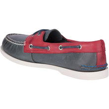Load image into Gallery viewer, Sperry Men's A/O 2-Eye Plush Boat Shoes
