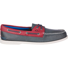 Load image into Gallery viewer, Sperry Men's A/O 2-Eye Plush Boat Shoes
