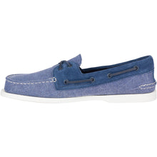 Load image into Gallery viewer, Sperry Men's A/O 2-Eye Linen Boat Shoes
