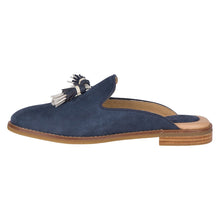 Load image into Gallery viewer, Sperry Women's Seaport Levy Tassel Mule Shoes
