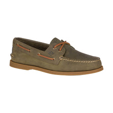 Load image into Gallery viewer, Sperry Men's A/O 2-Eye Varsity Boat Shoes
