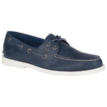 Load image into Gallery viewer, Sperry Men's Leeward 2-Eye Cross Lace Boat Shoes
