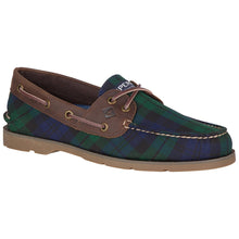 Load image into Gallery viewer, Sperry Men's Leeward 2-Eye Cross Lace Boat Shoes
