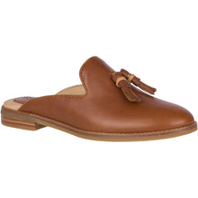 Load image into Gallery viewer, Sperry Women's Seaport Levy Tassel Mule Shoes
