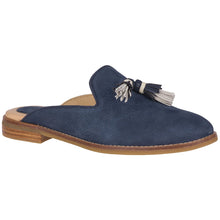 Load image into Gallery viewer, Sperry Women's Seaport Levy Tassel Mule Shoes

