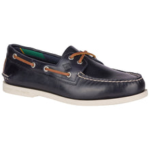 Load image into Gallery viewer, Sperry Men's A/O 2-Eye Plush Varsity Boat Shoes
