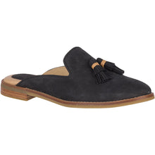 Load image into Gallery viewer, Sperry Women's Seaport Levy Tassel Mule Shoes
