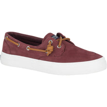 Load image into Gallery viewer, Sperry Women's Crest Boat Barrel Tie Washable Shoes

