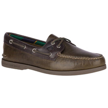 Load image into Gallery viewer, Sperry Men's A/O 2-Eye Plush Varsity Boat Shoes
