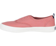 Load image into Gallery viewer, Sperry Women's Crest Knot Fray Shoes
