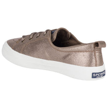 Load image into Gallery viewer, Sperry Women's Crest Vibe Glitter Suede Shoes
