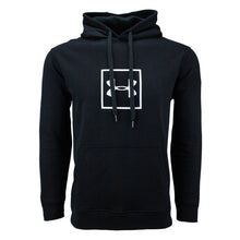 Load image into Gallery viewer, Under Armour Men's Rival Fleece Logo Hoodie
