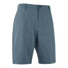 Load image into Gallery viewer, RVCA Men's All The Way Hybrid Shorts Classic Indigo 36

