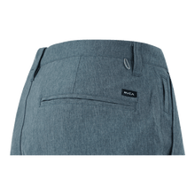 Load image into Gallery viewer, RVCA Men's All The Way Hybrid Shorts Classic Indigo 36
