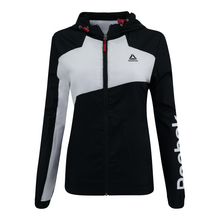 Load image into Gallery viewer, Reebok Women's Windbreaker Jacket
