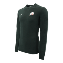 Load image into Gallery viewer, Under Armour Men's Crew Neck L/S Waffle Shirt
