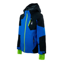 Load image into Gallery viewer, Spyder Boys' Chambers Jacket
