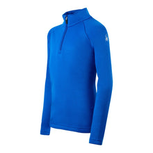 Load image into Gallery viewer, Spyder Girls' Savona Zip T-Neck Top
