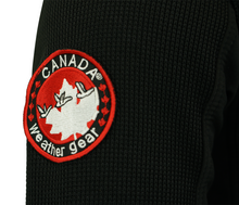 Load image into Gallery viewer, Canada Weather Gear Men's Mesh Full Zip Hooded Jacket
