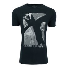 Load image into Gallery viewer, Kenneth Cole Reaction Men's City Sky Crew T-Shirt

