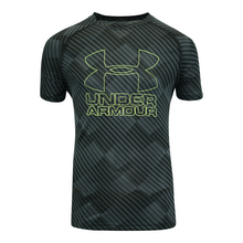Load image into Gallery viewer, Under Armour Boys' Heatgear Loose Fit Printed T-Shirt

