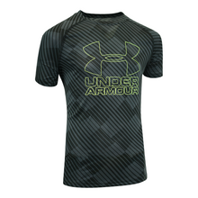 Load image into Gallery viewer, Under Armour Boys' Heatgear Loose Fit Printed T-Shirt
