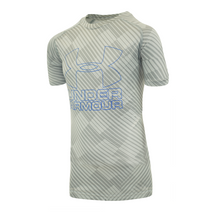 Load image into Gallery viewer, Under Armour Boys' Heatgear Loose Fit Printed T-Shirt
