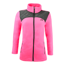Load image into Gallery viewer, New Balance Women's Full Zip Sweater Fleece Jacket
