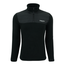Load image into Gallery viewer, Kenneth Cole New York Men's Color Block Mock Neck 1/4 Zip Pullover
