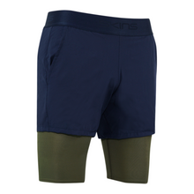 Load image into Gallery viewer, Skins Men's DNAmic Primary Superpose Half Tights
