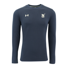 Load image into Gallery viewer, Under Armour Men's Crew Neck L/S Waffle Shirt
