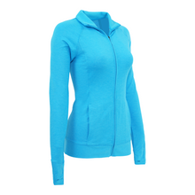 Load image into Gallery viewer, Under Armour Women's Vigor Full Zip Fleece Jacket
