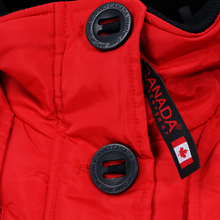 Load image into Gallery viewer, Canada Weather Gear Women's Puffer Jacket with Fur Trim Hood
