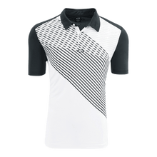 Load image into Gallery viewer, Oakley Men's Infinity Vertical Line Polo
