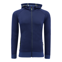 Load image into Gallery viewer, XS Sport Men's Sport Hoodie with Contrast Details
