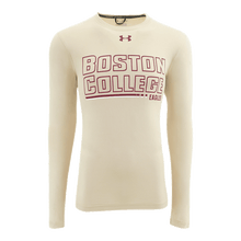 Load image into Gallery viewer, Under Armour Men's Heatgear Boston College Eagles L/S T-Shirt
